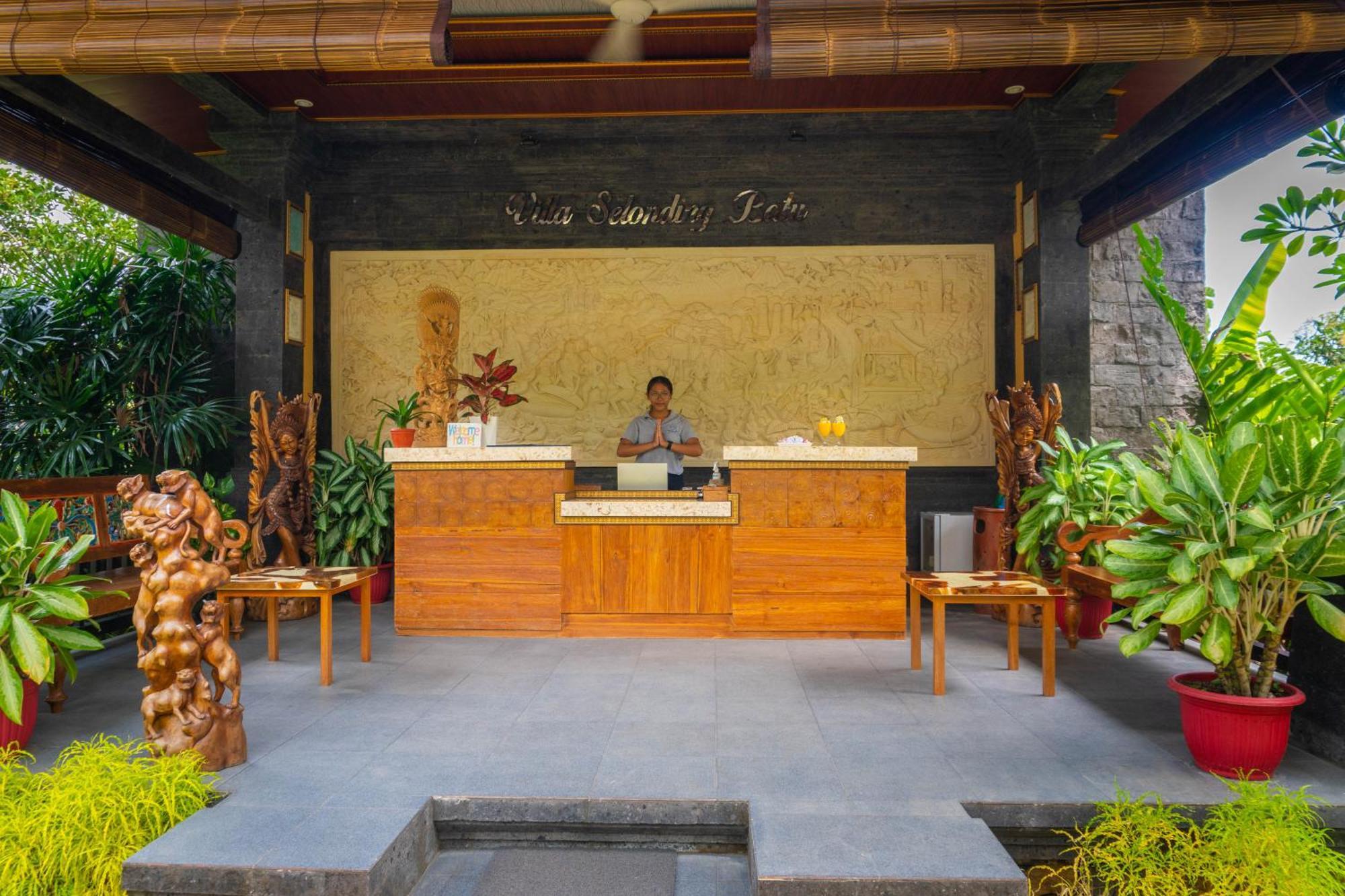 Villa Selonding Batu لوفينا المظهر الخارجي الصورة