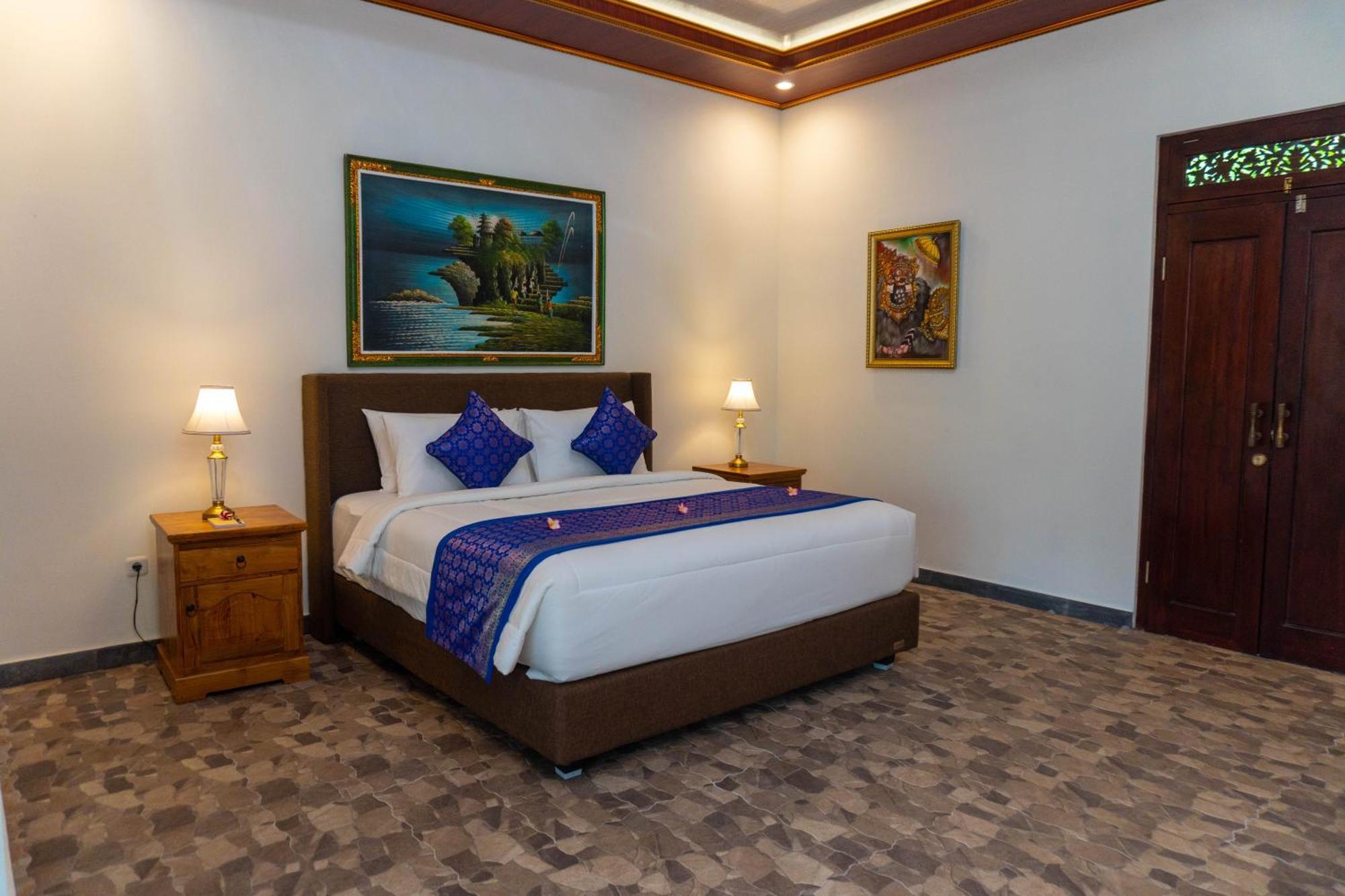 Villa Selonding Batu لوفينا المظهر الخارجي الصورة