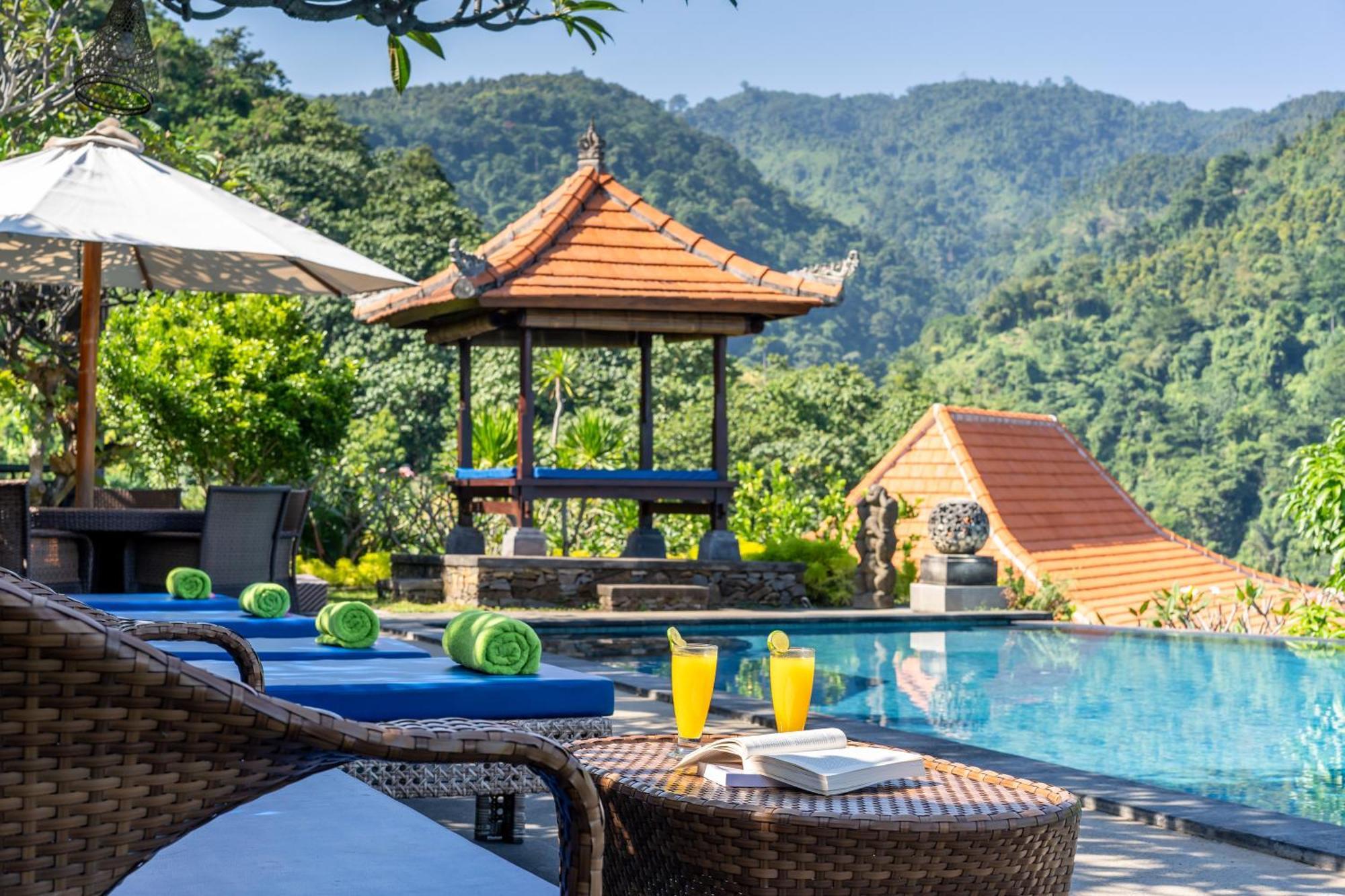 Villa Selonding Batu لوفينا المظهر الخارجي الصورة
